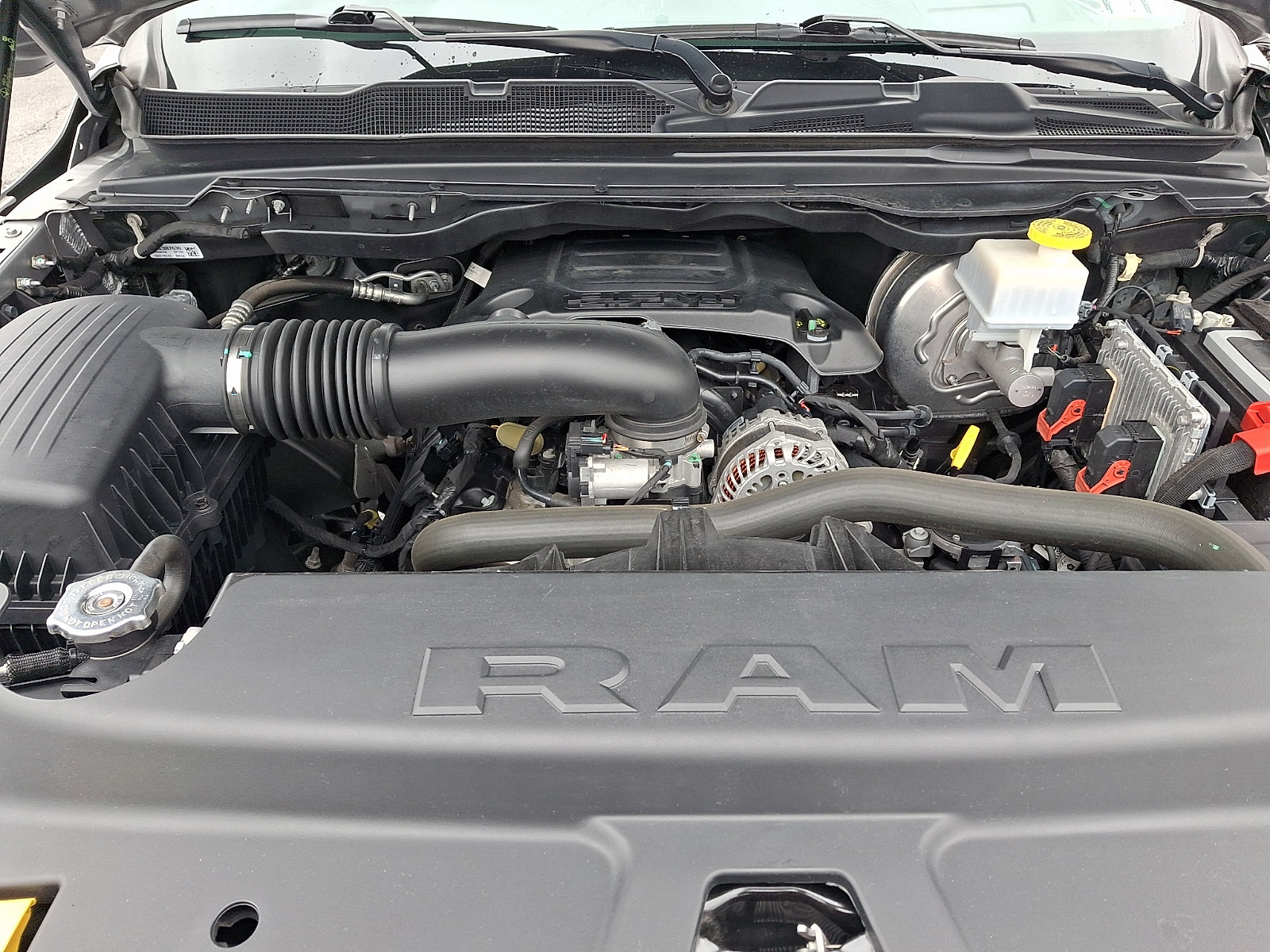 2022 RAM Ram 1500 Pickup Limited - Photo 33