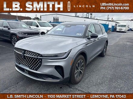 2025 Lincoln Nautilus Premiere Premiere AWD