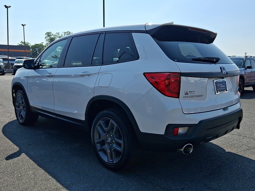 Used 2023 Honda Passport EX-L SUV
