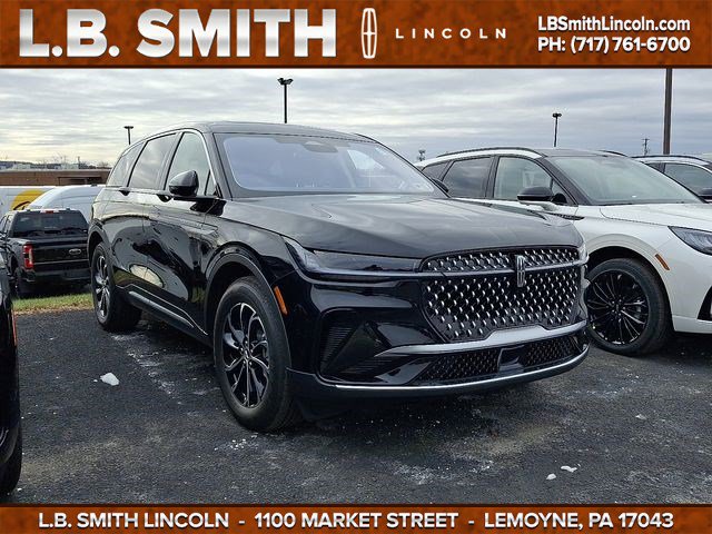 2026 Lincoln Nautilus CROSSOVERS 