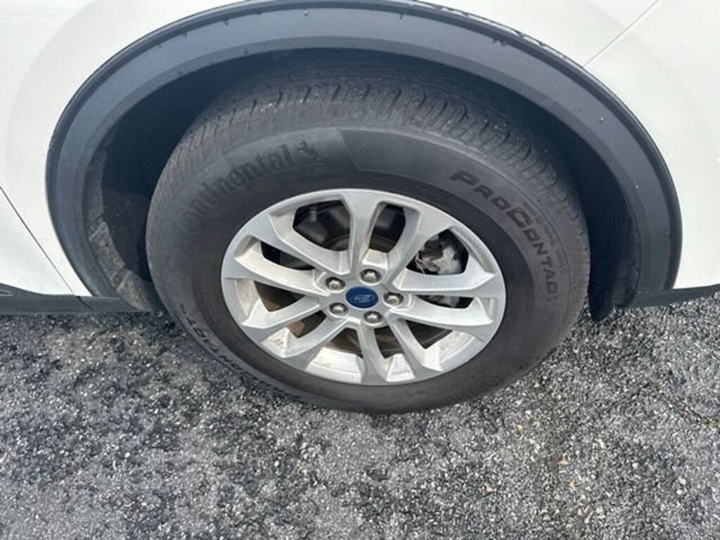 Used 2021 Ford Escape SE SUV