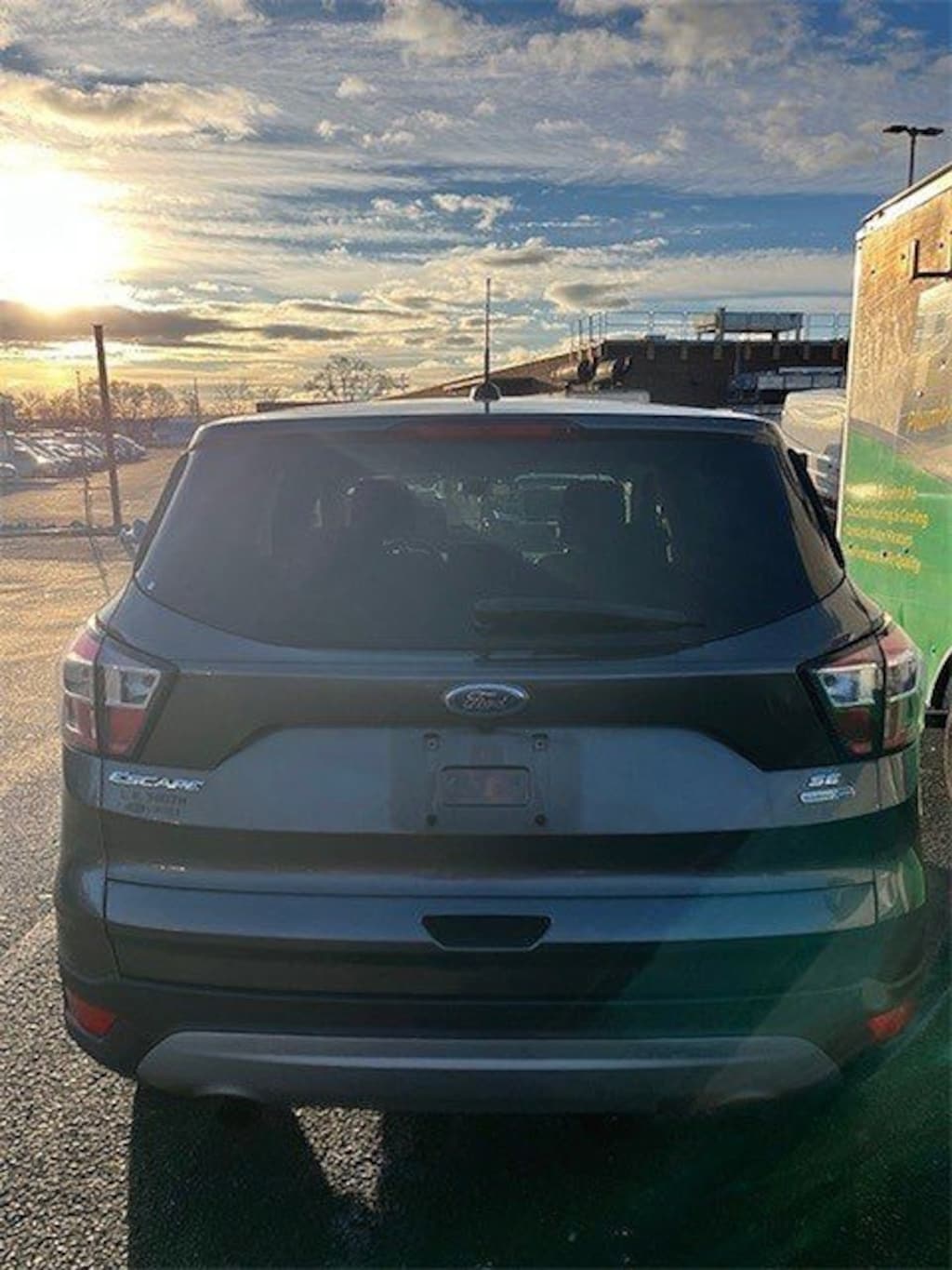 Used 2017 Ford Escape SE SUV