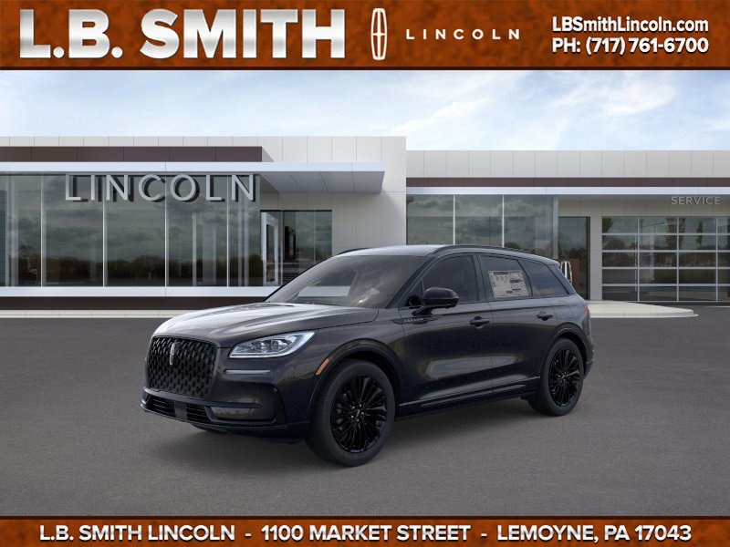 2026 Lincoln Corsair