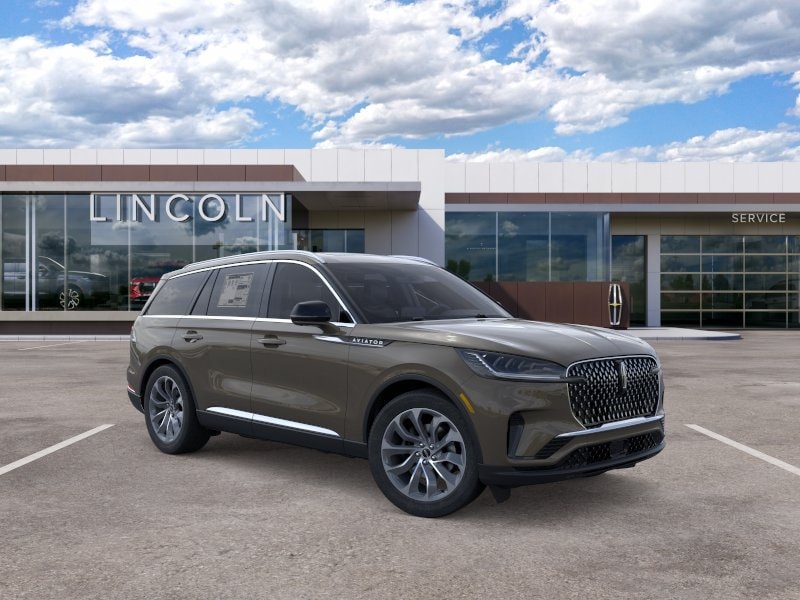 2026 Lincoln Aviator Premiere - Photo 7