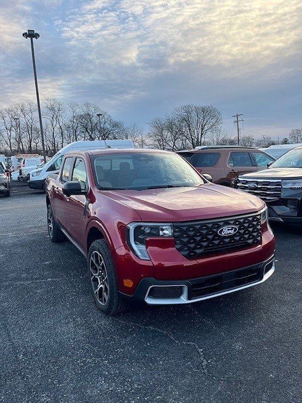 Used 2024 Ford Maverick XLT Crew Cab Short Bed Truck
