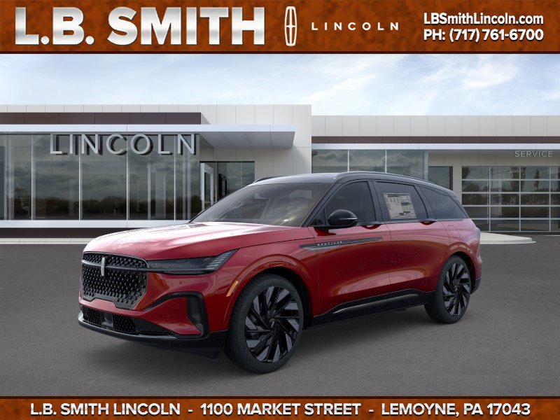 2026 Lincoln Nautilus CROSSOVERS 