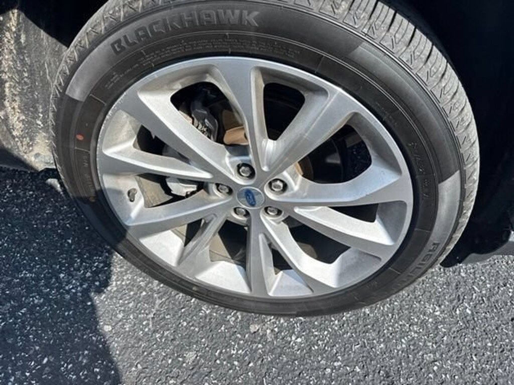 Used 2023 Ford Explorer Platinum SUV