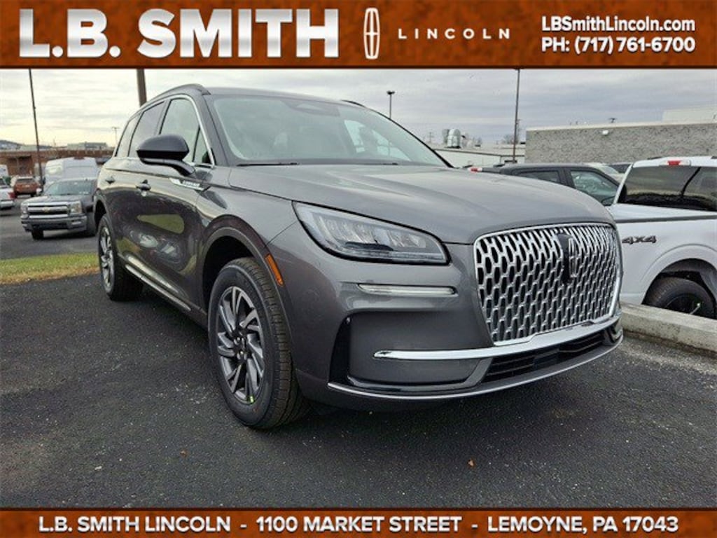 New 2026 Lincoln Corsair Premiere CROSSOVERS