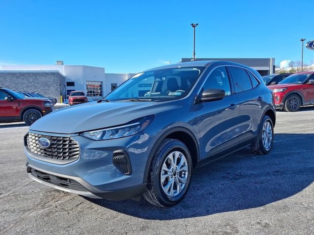 Used 2024 Ford Escape Active SUV