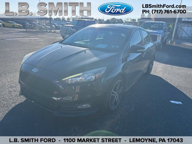  Ford Focus ST
