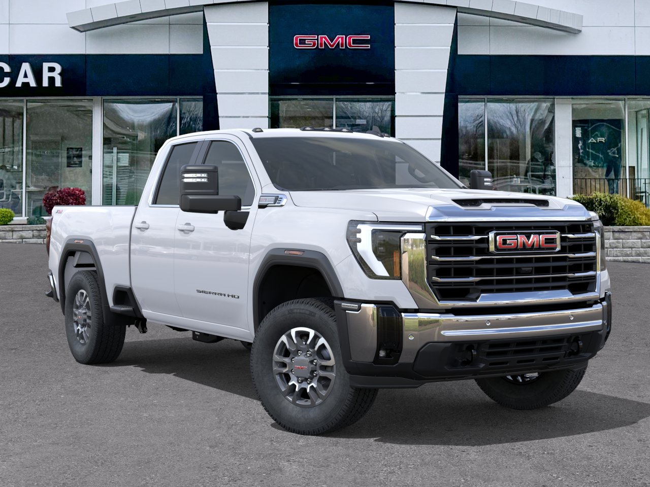2026 GMC Sierra 2500HD SLE - Photo 31
