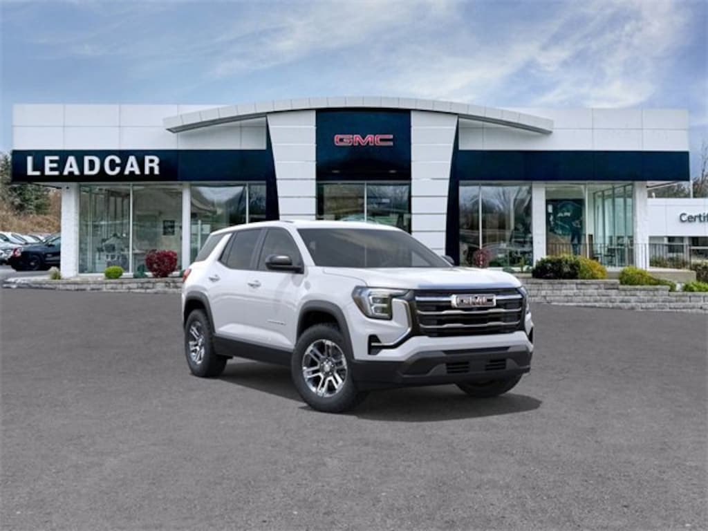 New 2026 GMC Terrain Elevation SUV