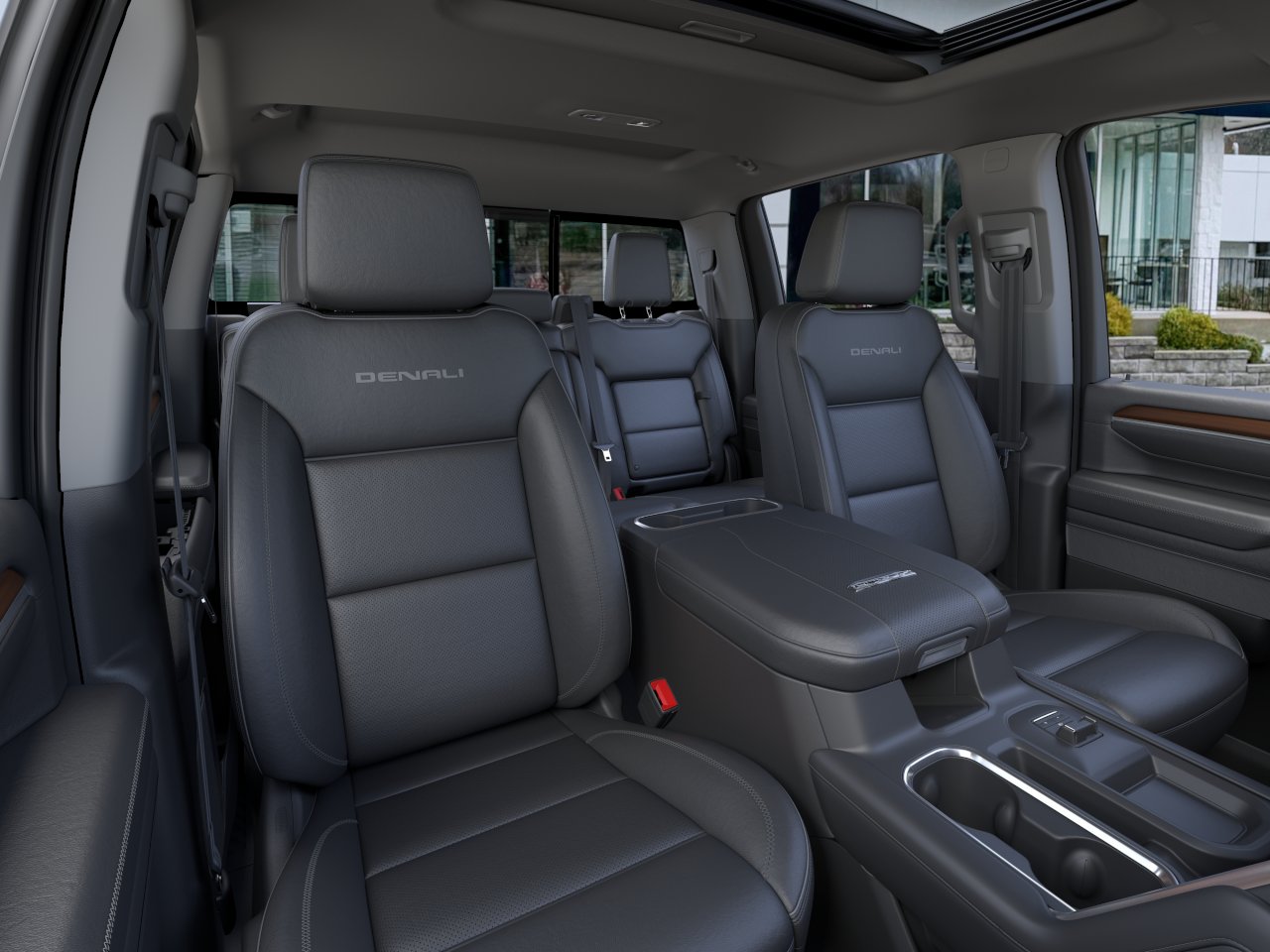 2026 GMC Sierra 2500HD Denali - Photo 40