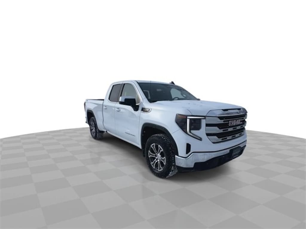 Used 2024 GMC Sierra 1500 SLE Truck