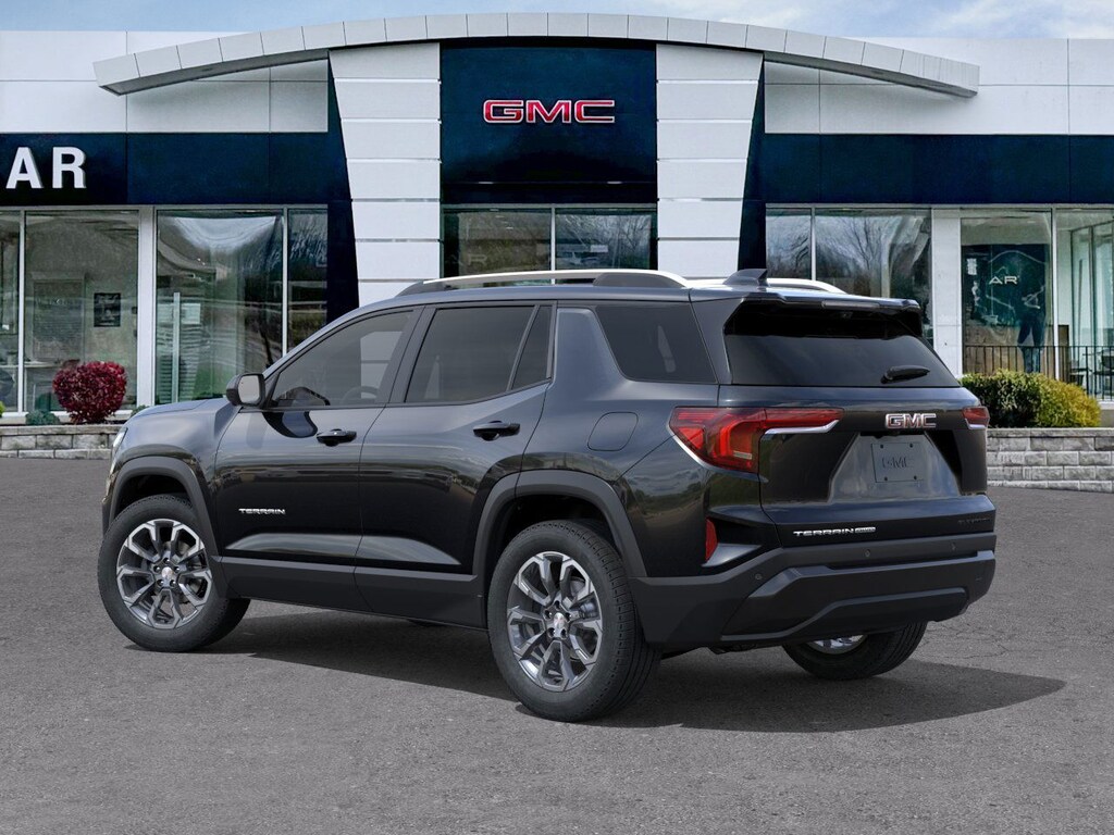 New 2026 GMC Terrain Elevation SUV