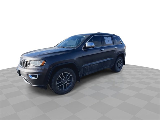 2019 Jeep Grand Cherokee Limited photo 4