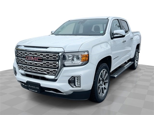 2022 GMC Canyon Denali's photo