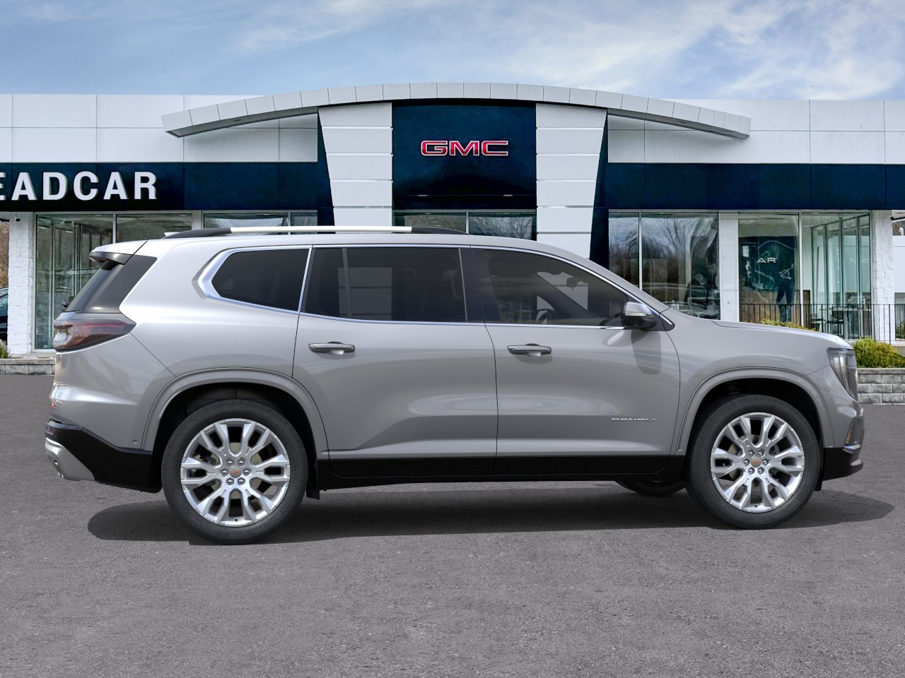 2027 GMC Acadia Denali - Photo 29