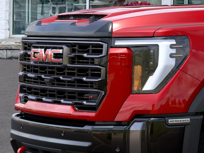 2026 GMC Sierra 2500HD AT4X - Photo 37
