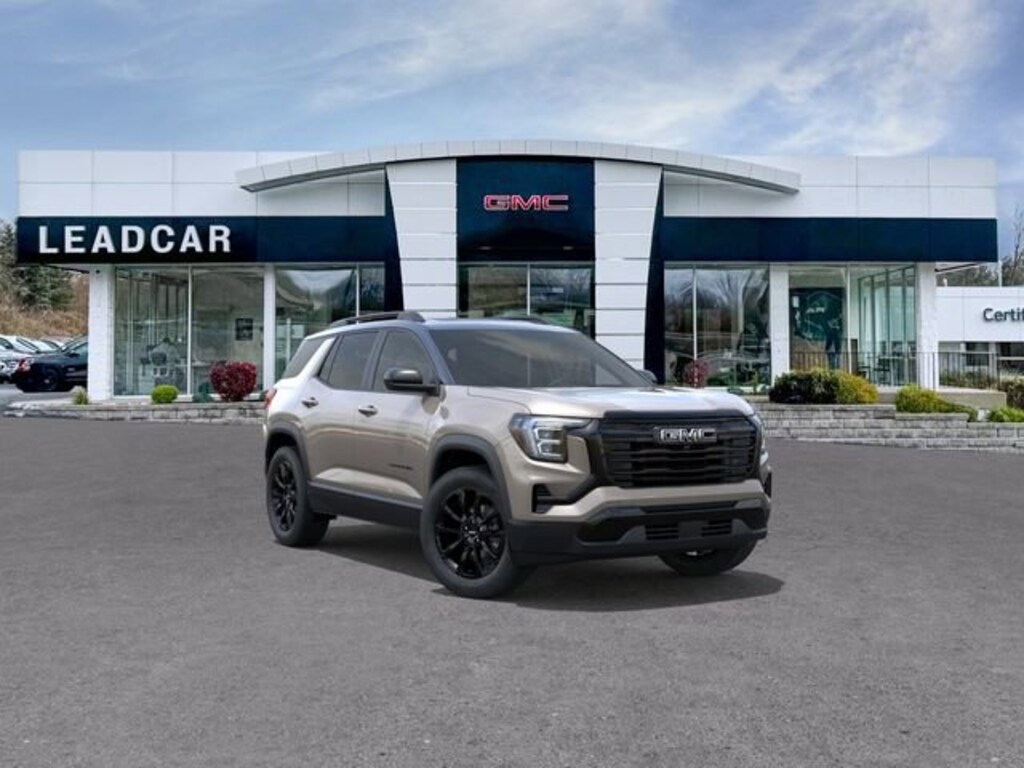 New 2026 GMC Terrain Elevation SUV
