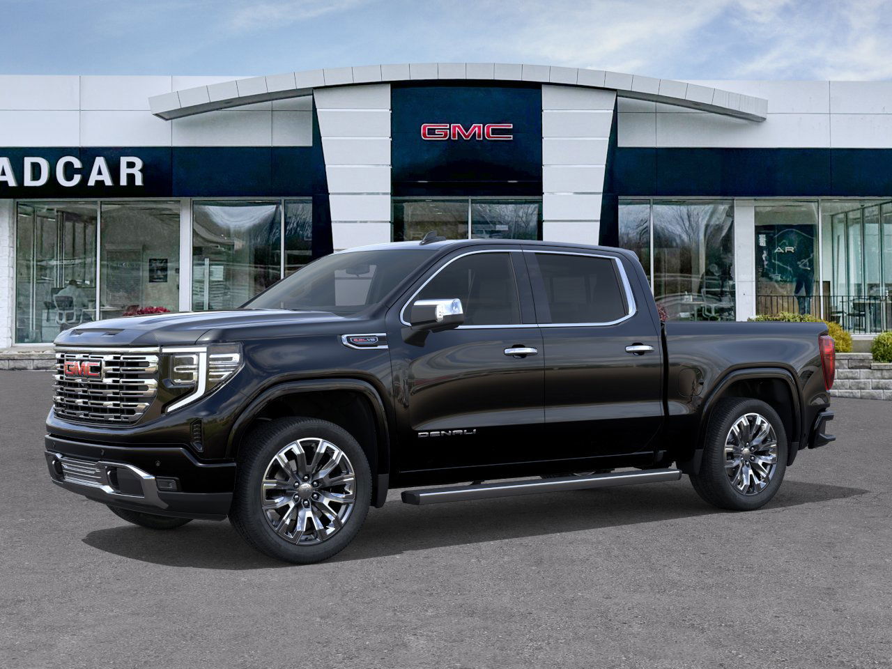 2026 Gmc Sierra Denali photo 2