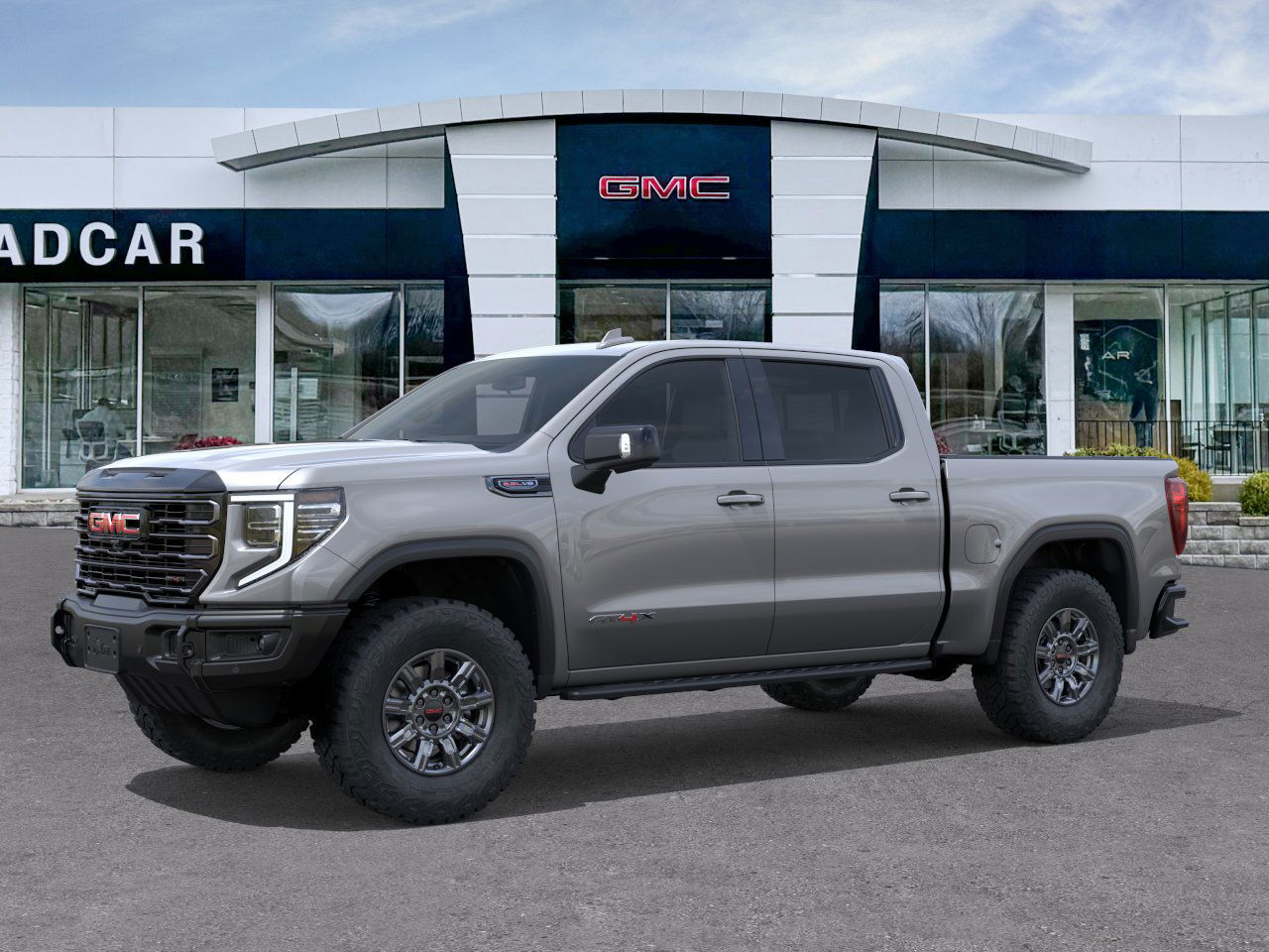 2026 GMC Sierra 1500 AT4X - Photo 26