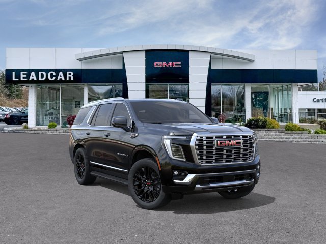 2026 GMC Yukon SUV 