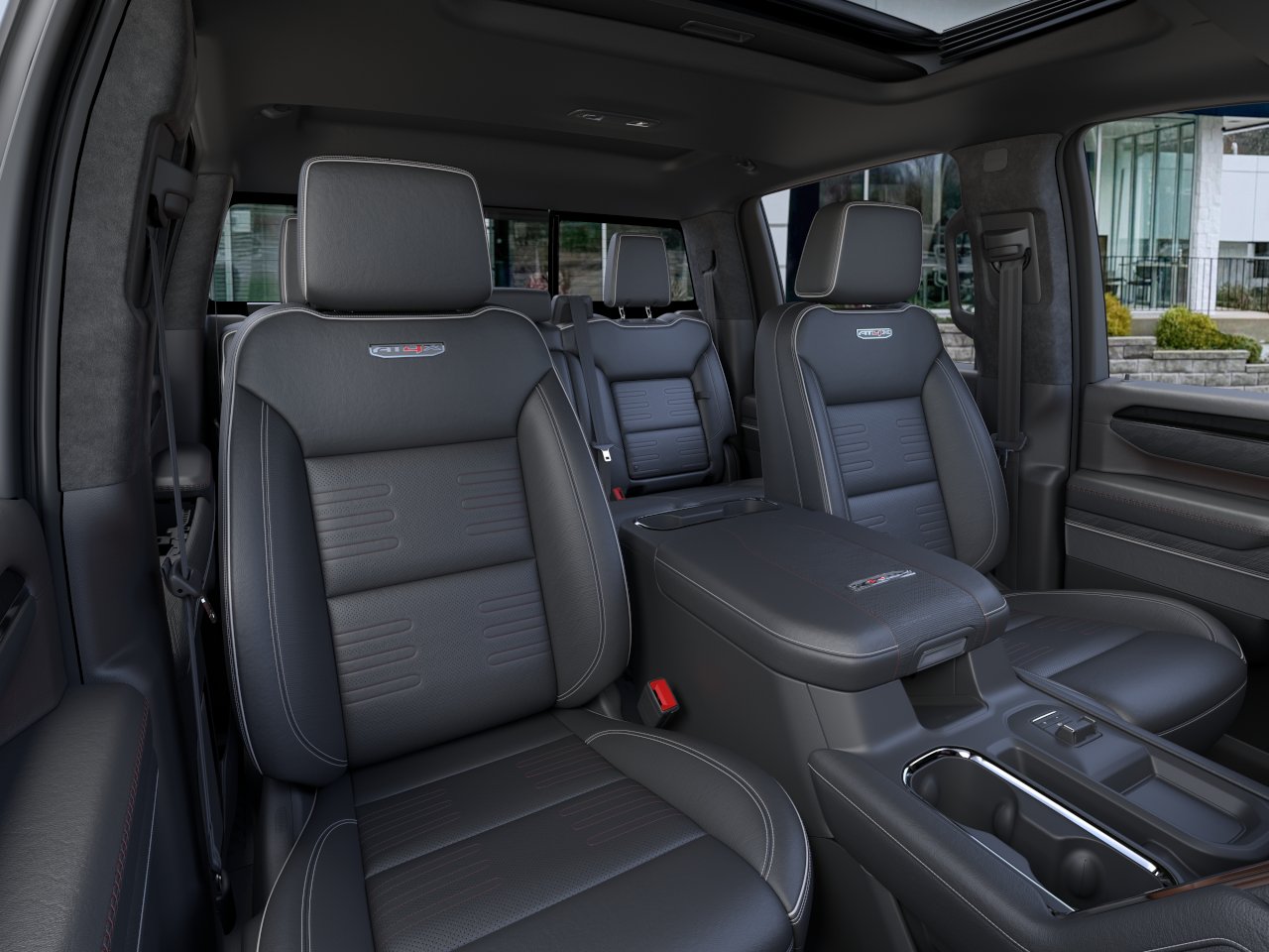2026 GMC Sierra 2500HD AT4X - Photo 40