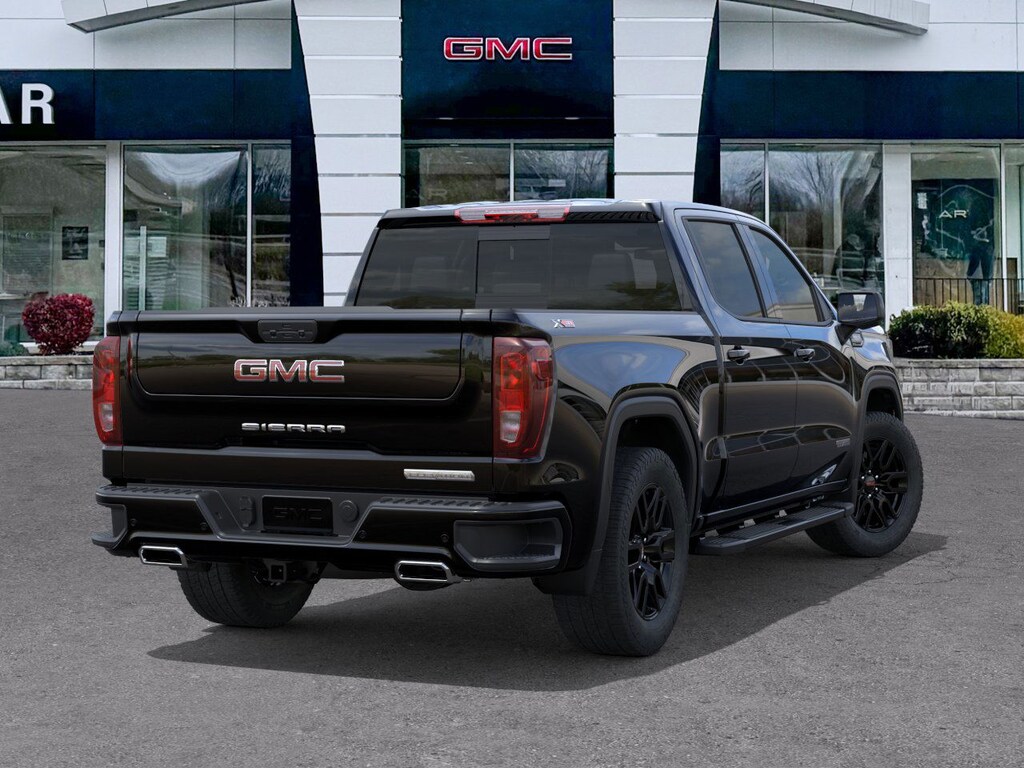 New 2026 GMC Sierra 1500 Elevation Truck