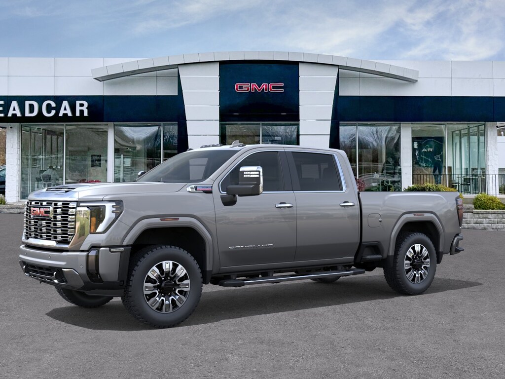 New 2026 GMC Sierra 2500 HD Denali Truck