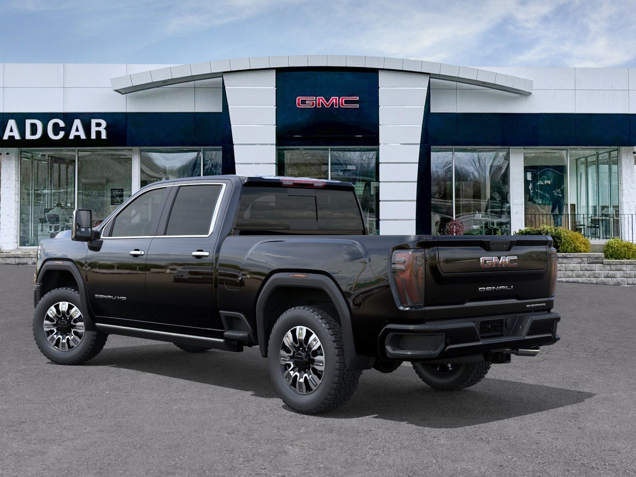 2025 Gmc Sierra 2500 HD Denali photo 4