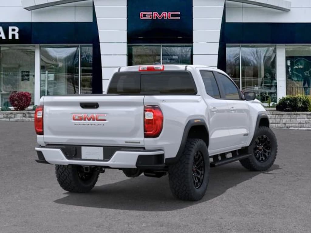 New 2026 GMC Canyon Elevation Truck