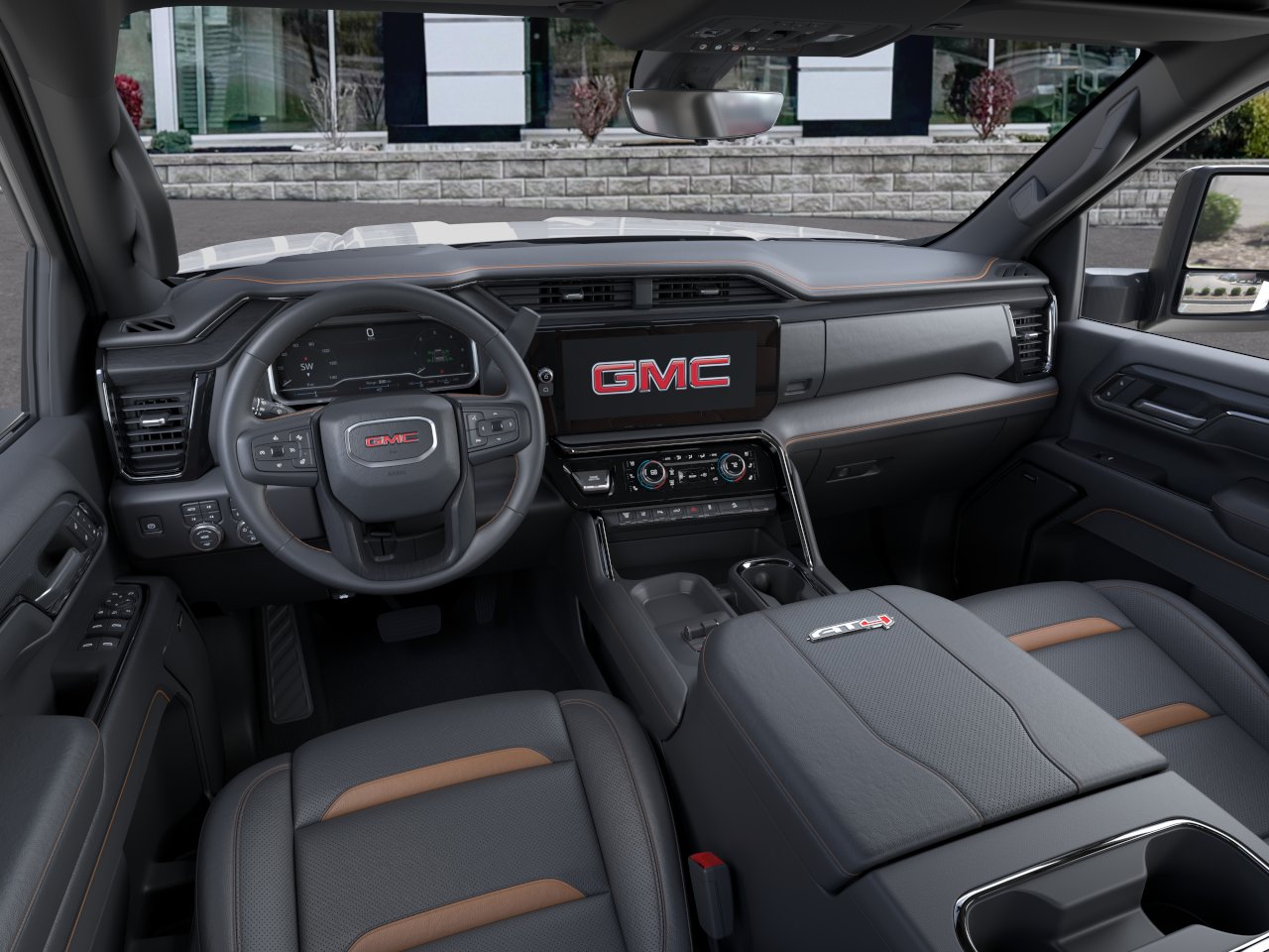 2026 GMC Sierra 2500HD AT4 - Photo 39