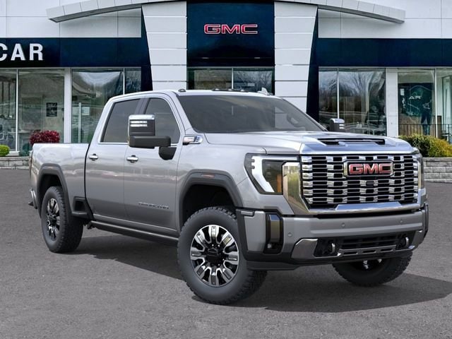 2026 GMC Sierra 2500HD Denali - Photo 7