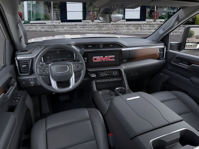 2026 GMC Sierra 2500HD Denali - Photo 15
