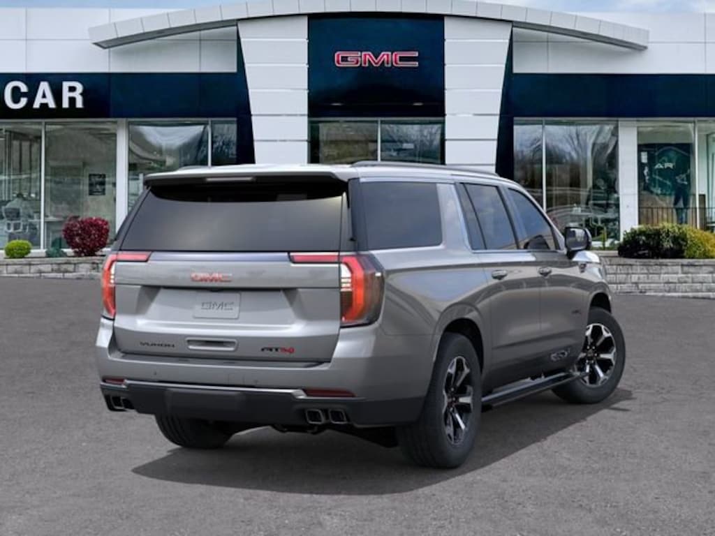 New 2026 GMC Yukon XL AT4 Ultimate SUV