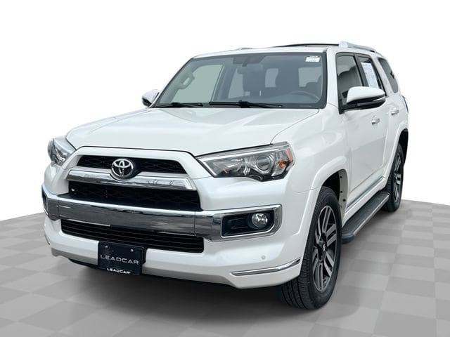 2018 Toyota 4Runner
