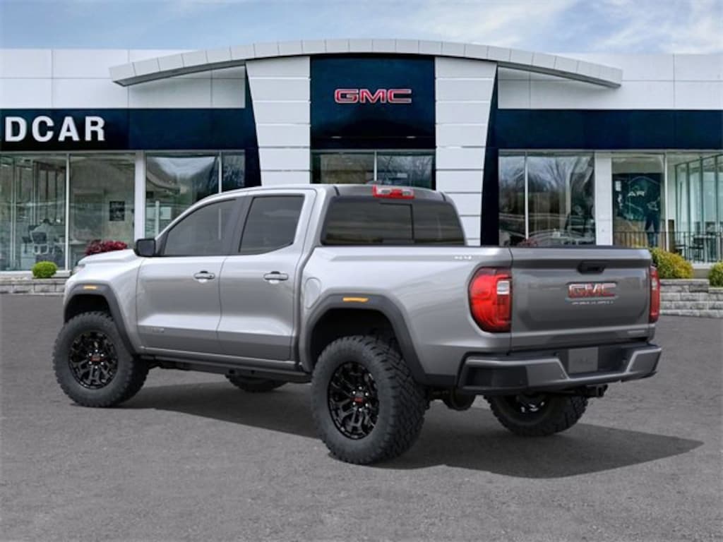 New 2026 GMC Canyon Elevation Truck