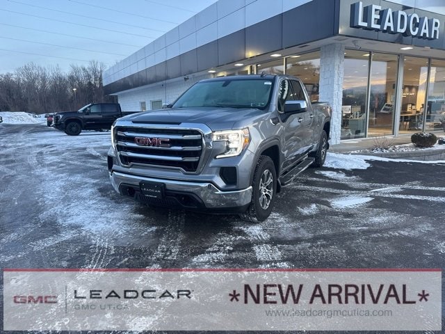 2021 GMC Sierra 1500 SLE Truck