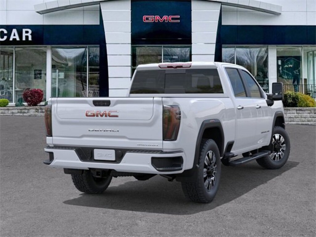 New 2026 GMC Sierra 2500 HD Denali Truck