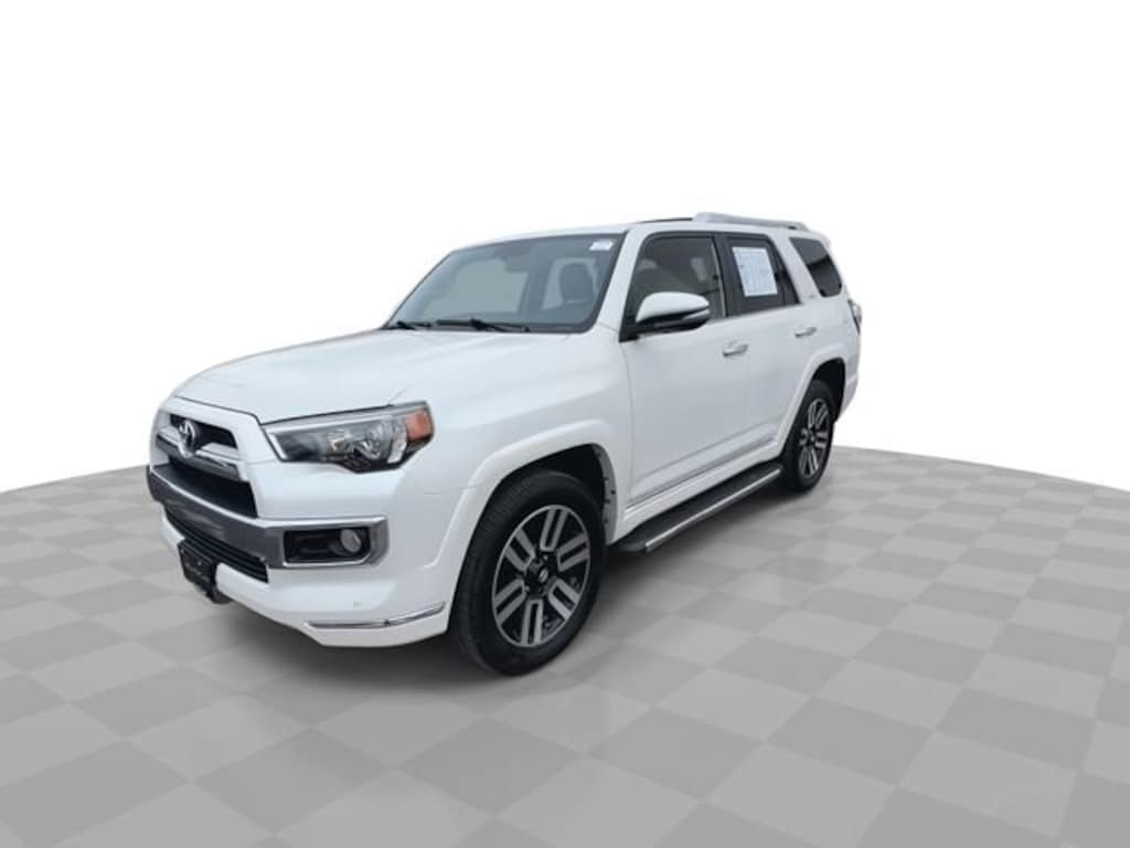 Used 2018 Toyota 4Runner Limited SUV