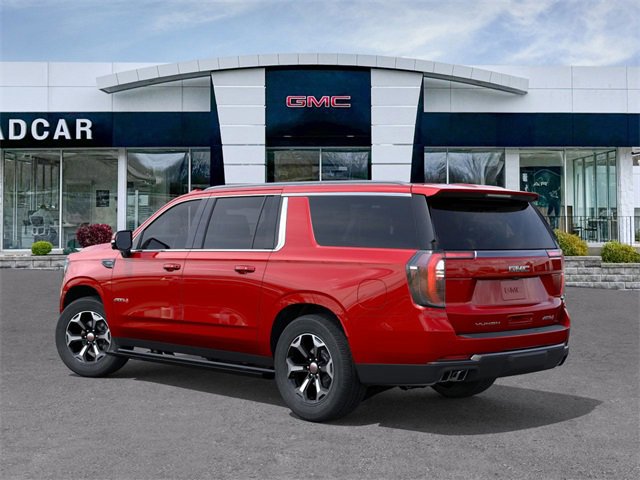 2025 Gmc Yukon XL AT4 Ultimate photo 2