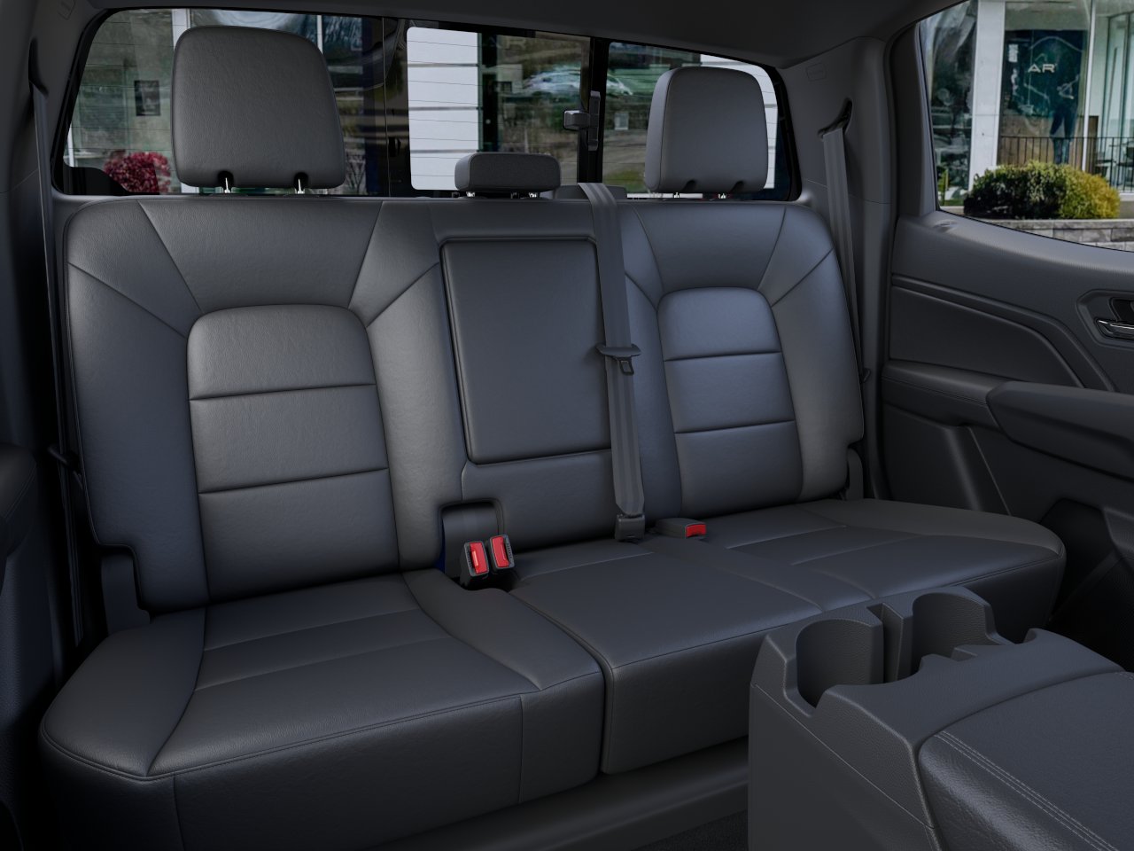 2026 GMC Canyon Elevation - Photo 41
