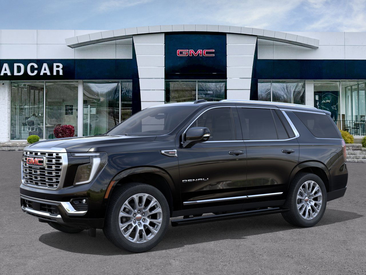 2025 Gmc Yukon Denali photo 3