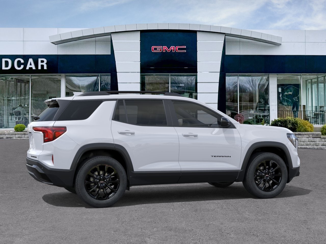 2027 GMC Terrain Elevation - Photo 29