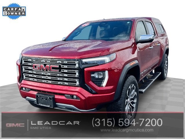2024 GMC Canyon Denali's photo