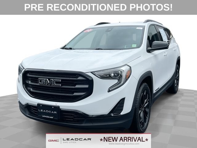 2020 GMC Terrain SLE SUV