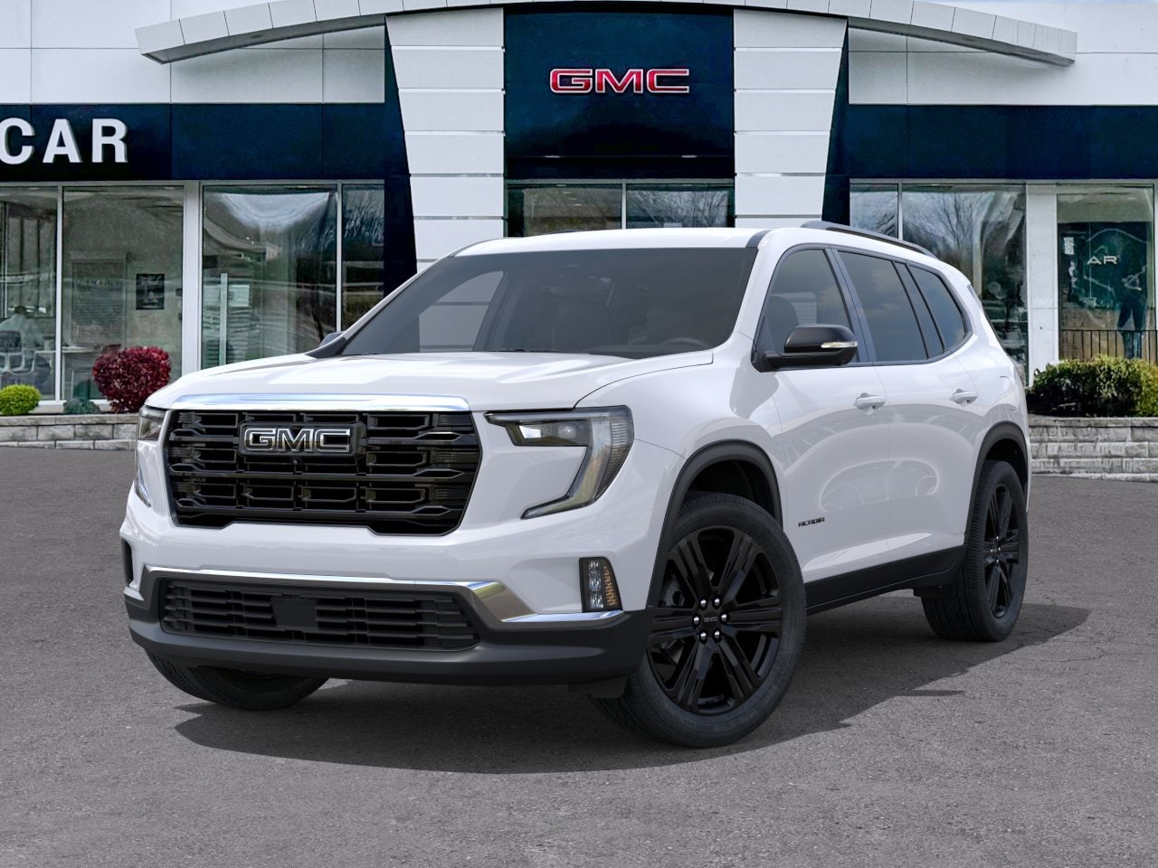 2026 GMC Acadia Elevation - Photo 30