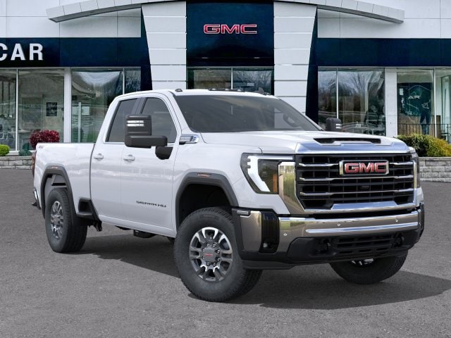 2026 GMC Sierra 2500HD SLE - Photo 7