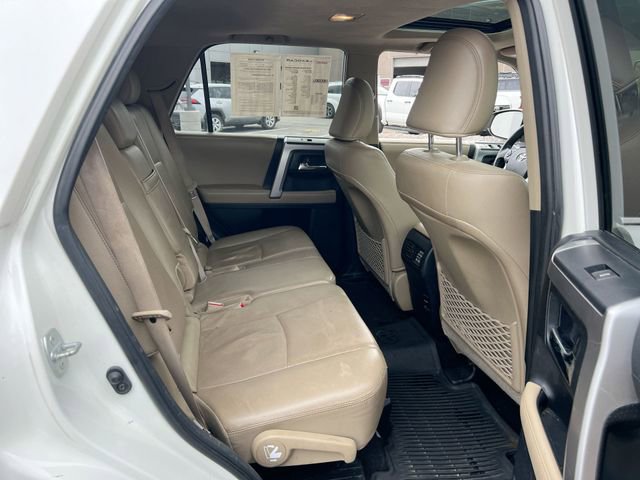 2018 Toyota 4Runner Limited - Photo 26